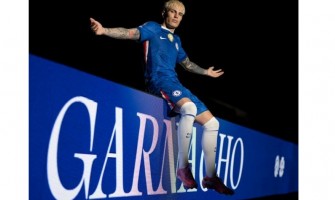Garnacho incluído no plantel do Chelsea para a Liga dos Campeões